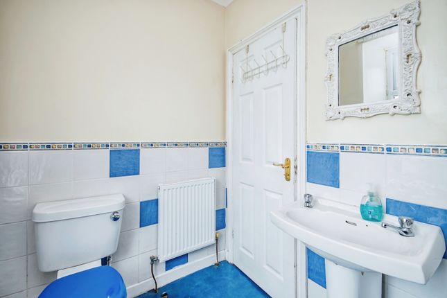 End terrace house for sale in Andrew Street, Llanelli, Carmarthenshire