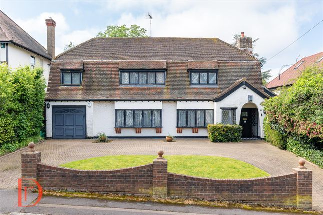 Thumbnail Detached house for sale in Woodside Road, Woodford Green