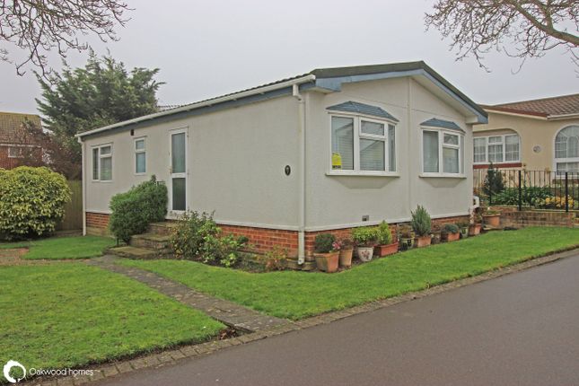 Thumbnail Bungalow for sale in Court Mount, Birchington, Kent