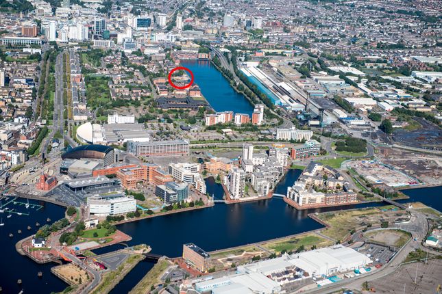 Land for sale in 121 Schooner Way, Atlantic Wharf, Cardiff