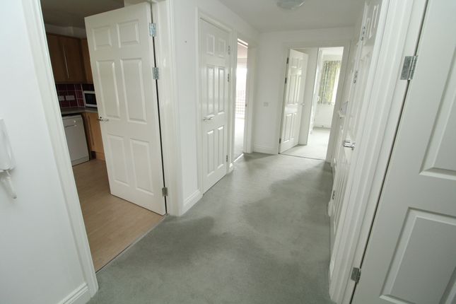 Flat for sale in The Limes, Westbury Lane, Newport Pagnell