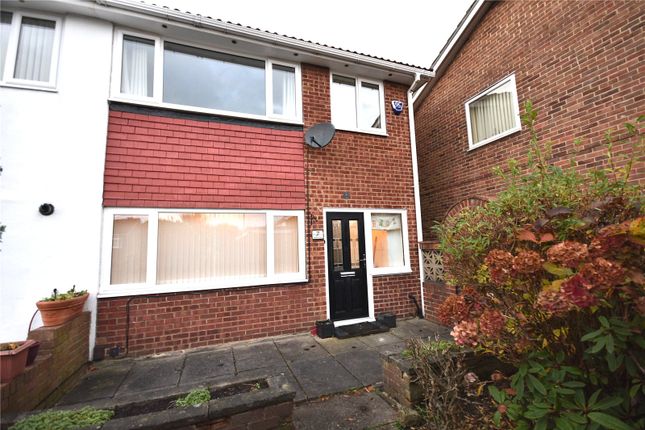 Terraced house for sale in Pickard Court, Leeds, West Yorkshire