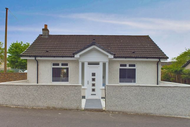 Thumbnail Detached bungalow for sale in Wellington Street, Airdrie