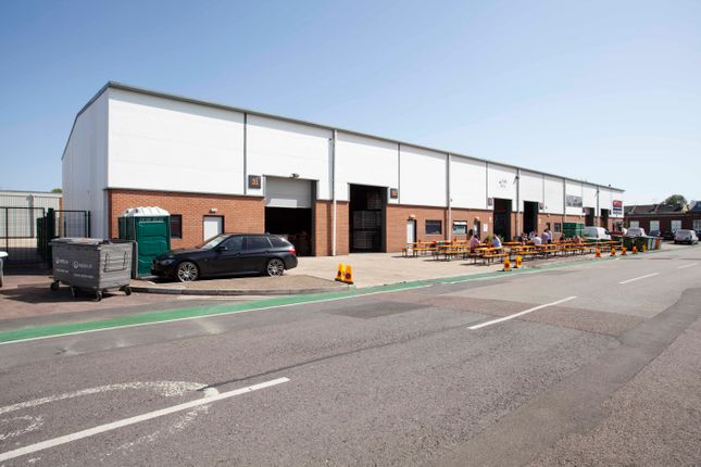 Thumbnail Warehouse to let in Unit 35 Lansdown Industrial Estate, Gloucester Road, Cheltenham