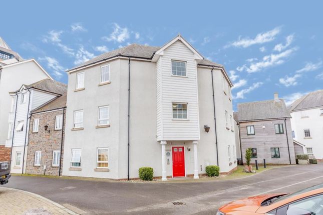 Thumbnail Flat for sale in Eastcliff, Portishead, North Somerset