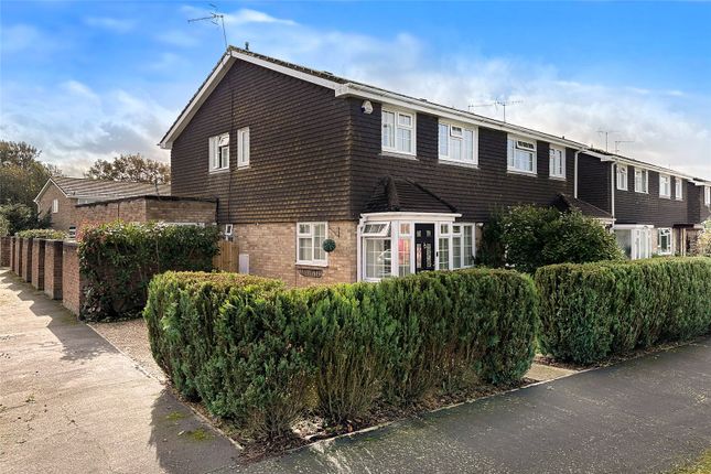Semi-detached house for sale in Beaumont Park, Littlehampton, West Sussex