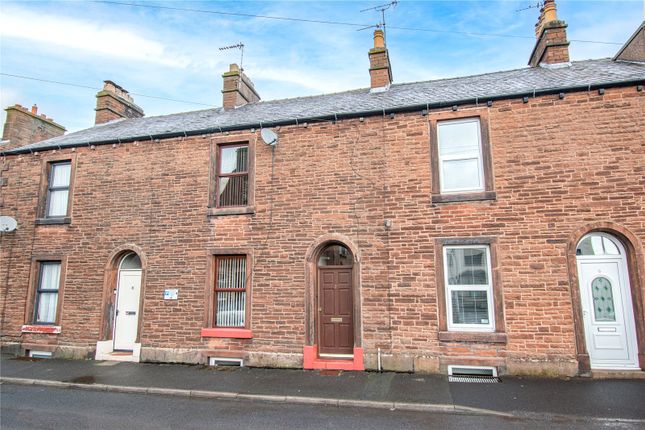 Thumbnail Terraced house for sale in 7 Howard Street, Penrith, Cumbria