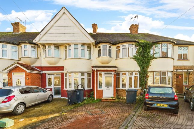 Terraced house for sale in Laburnum Grove, Southall