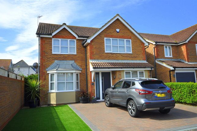 Thumbnail Detached house for sale in Monarch Gardens, Langney, Eastbourne