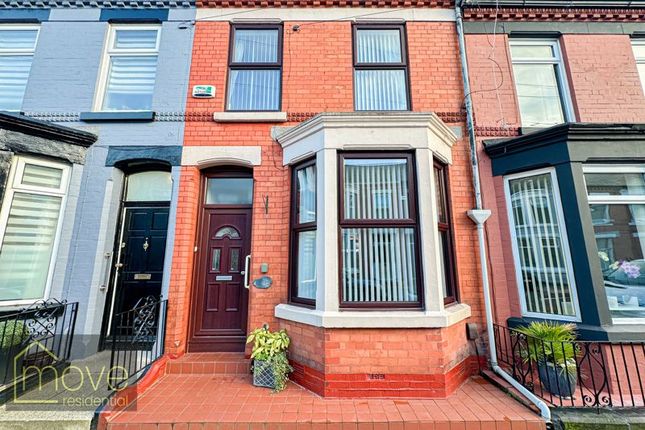 Terraced house for sale in Sandhurst Street, Aigburth, Liverpool