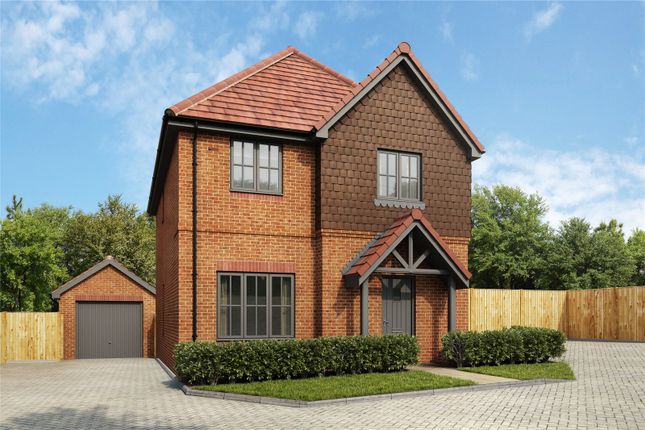 4-bed house on 24, Millet Road, Wokingham, £675,000