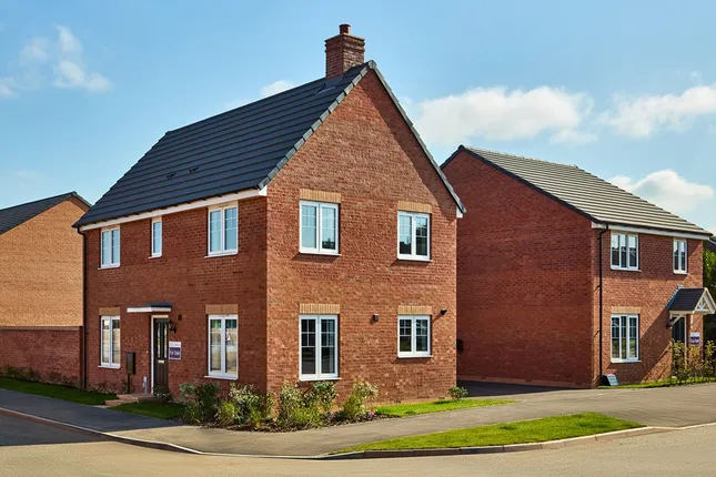 Taylor Wimpey - Bramcote Grange