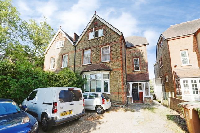 2-bed flat on Flat B, 37, Canadian Avenue, London, £240,000