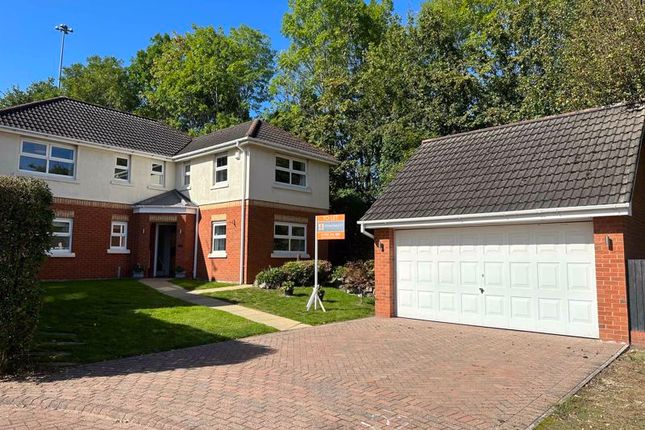 Detached house to rent in Dereham Way, Runcorn