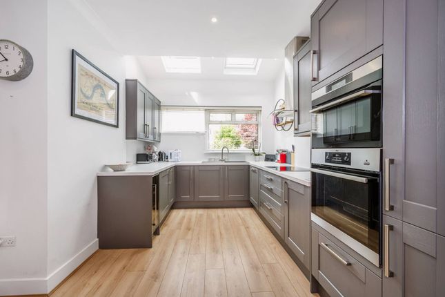 Thumbnail End terrace house to rent in Creighton Road, South Ealing, London