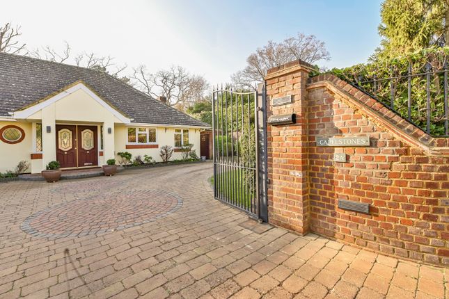 Thumbnail Detached bungalow for sale in High Beeches, Gerrards Cross