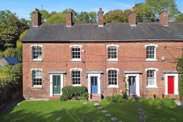 2-bed terraced on Coalport Road, Telford, £265,000