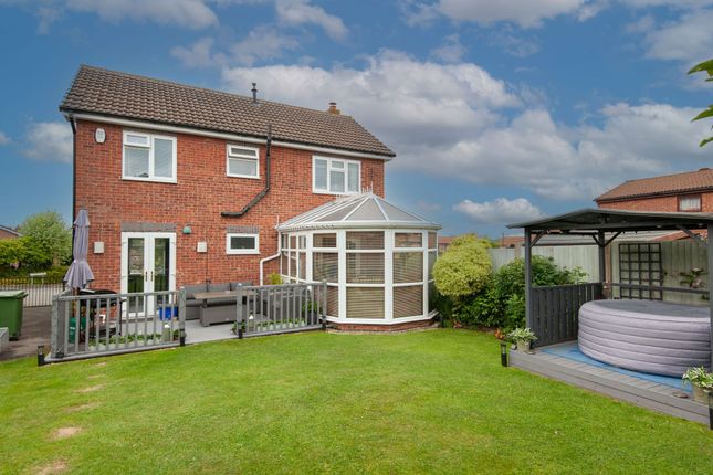 Detached house for sale in Somersby Avenue, Walton