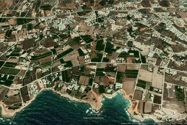 Thumbnail Land for sale in Sea Caves, Pafos, Cyprus