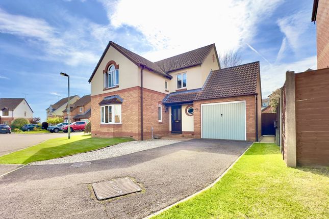 Detached house for sale in Otter Reach, Newton Poppleford, Sidmouth, Devon