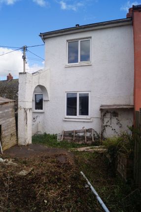 End terrace house for sale in Drefach Felindre, Llandysul, Carmarthenshire