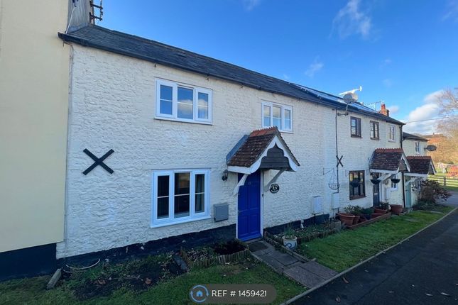 2 bed terraced house to rent in Brook Street, Warminster BA12