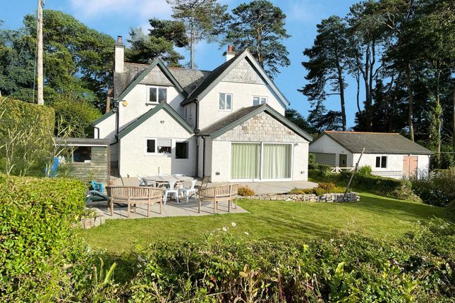 Thumbnail Detached house for sale in South Hill Road, Callington, Cornwall
