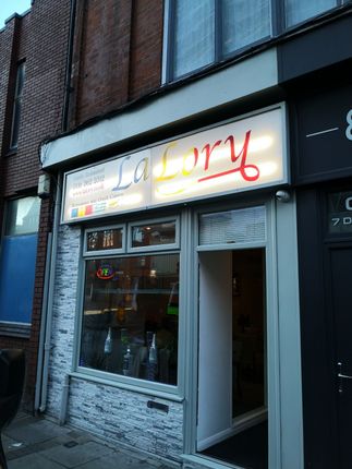 Thumbnail Restaurant/cafe to let in Humberstone Road, Leicester