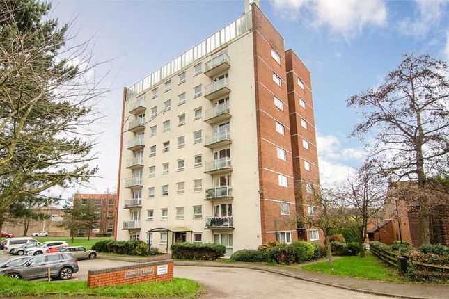 Flat for sale in Ridware House, Hobs Road, Lichfield