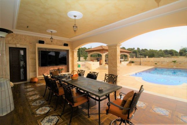 Villa for sale in Aphrodite Hills, Pafos, Cyprus