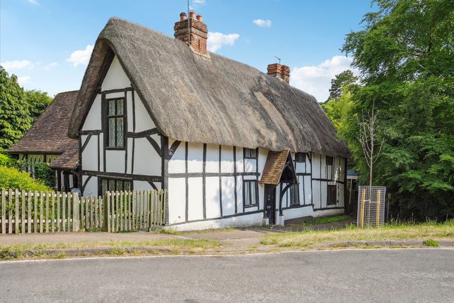 2-bed semi-detached on 2 Rectory Cottages, Lydalls Road, Didcot, £299,950