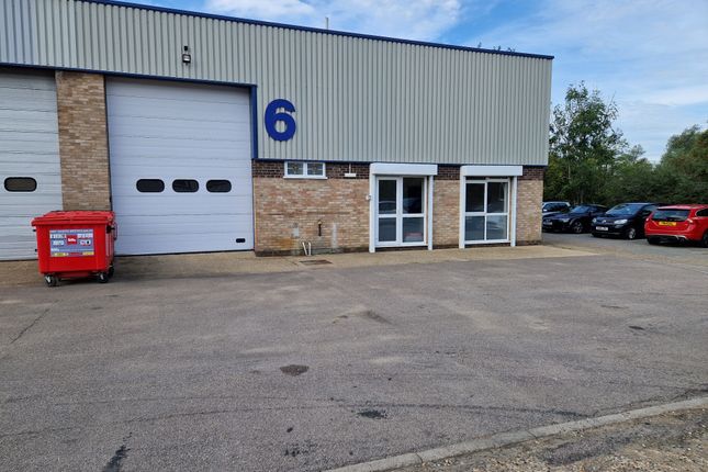 Thumbnail Warehouse to let in Stansted Road, Bishops Stortford