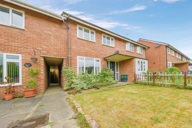 Terraced house for sale in Cell Barnes Lane, St. Albans