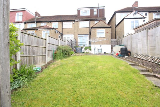 Semi-detached house for sale in Ferney Road, East Barnet