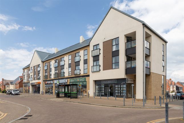 Thumbnail Flat for sale in Sullivan Court, Biggleswade