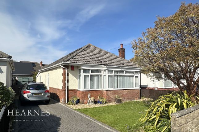 Detached bungalow for sale in Parham Road, Bournemouth