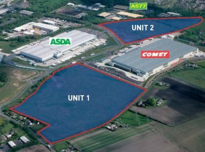 Warehouse for sale in G Park, Statham Road, Stanley, Skelmersdale, Lancashire, England