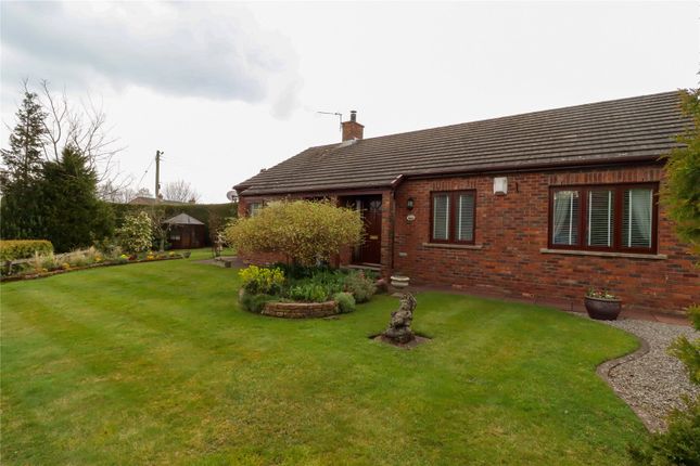 Thumbnail Bungalow for sale in 3 Broomrigg Crescent, Ainstable, Carlisle, Cumbria
