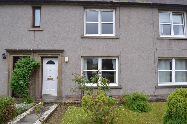 Thumbnail Terraced house to rent in Orchard Road, Bridge Of Allan, Stirling