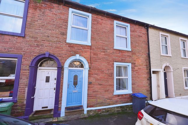 Terraced house for sale in Union Street, Wigton