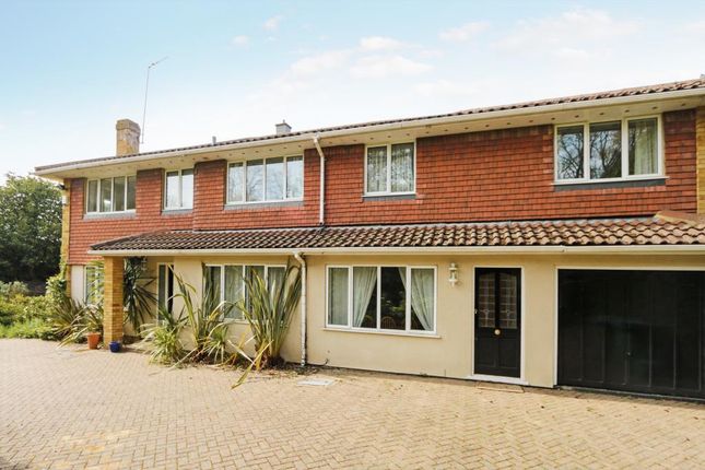 Detached house to rent in Green Lane, Cobham, Surrey