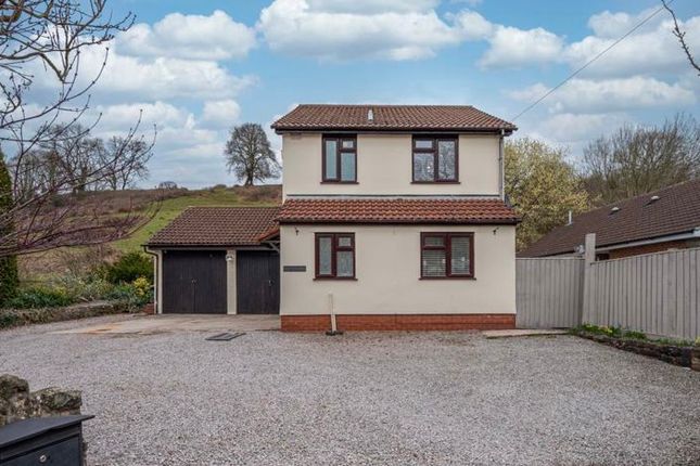 Thumbnail Detached house for sale in High Street, Clearwell, Coleford