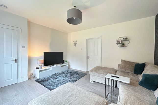 End terrace house for sale in Langton Road, Westquarter