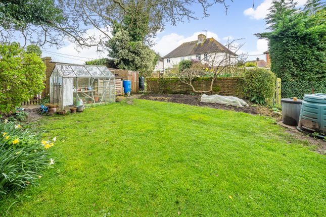 Semi-detached house for sale in South Grove, Petworth, West Sussex