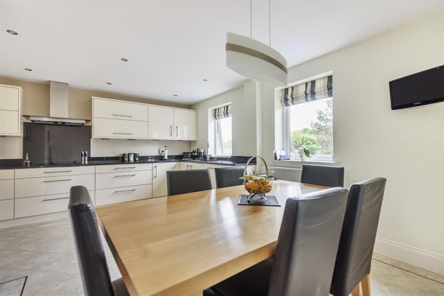 Flat for sale in Apartment 8, Castle Keep Scott Lane, Wetherby