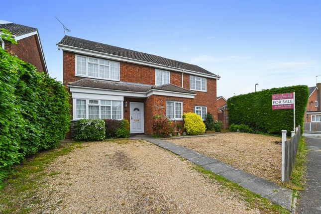 Detached house for sale in Haughley, Stowmarket, Suffolk