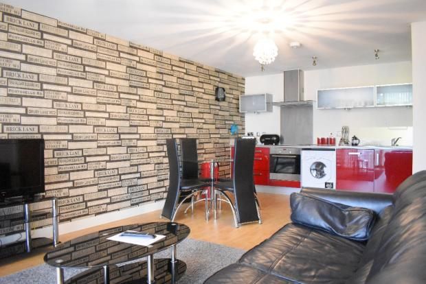 2 Bed Flat To Rent In Ruby House Milton Keynes Mk9 Zoopla