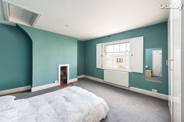 Terraced house for sale in Hampton Place, Clifton Hill Conservation Area, Brighton