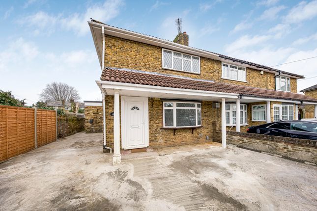 Thumbnail Semi-detached house to rent in Edgar Road, West Drayton