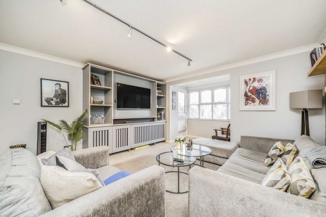 Thumbnail Flat for sale in Holders Hill Road, London